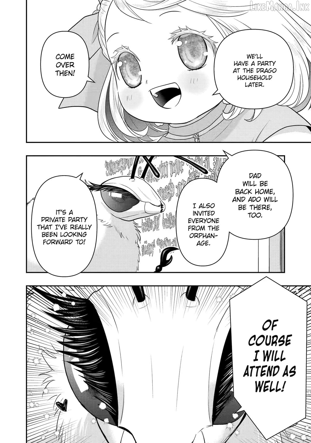 Your Castle's Little Helper Chapter 15 - page 90