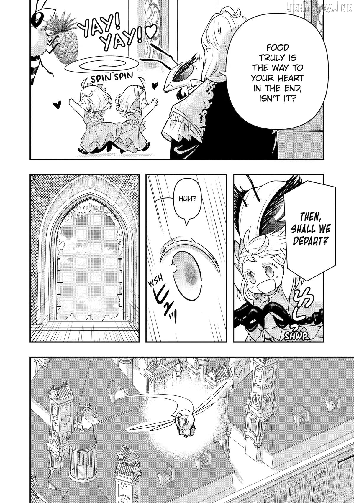 Your Castle's Little Helper Chapter 15 - page 92