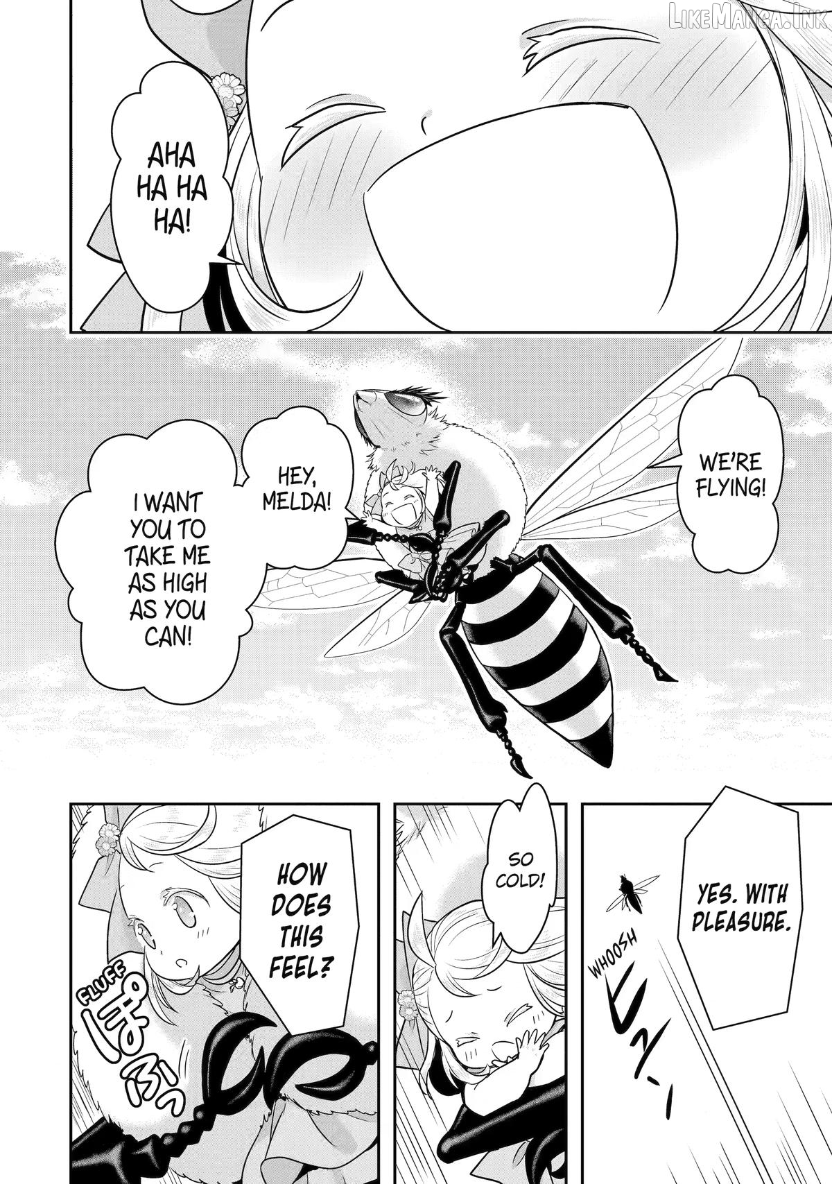 Your Castle's Little Helper Chapter 15 - page 94