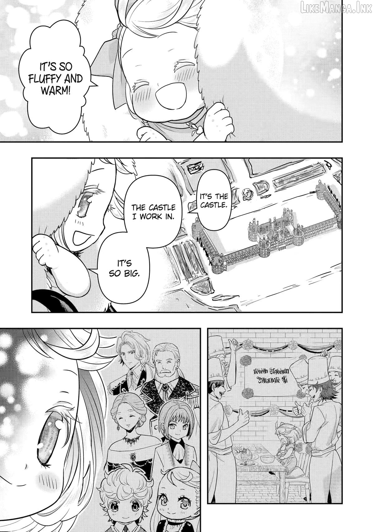 Your Castle's Little Helper Chapter 15 - page 95