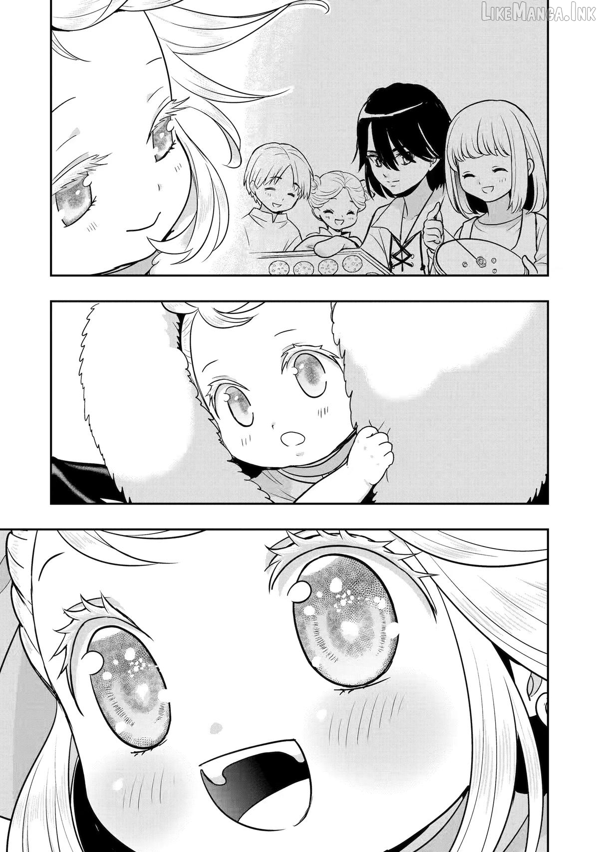 Your Castle's Little Helper Chapter 15 - page 97