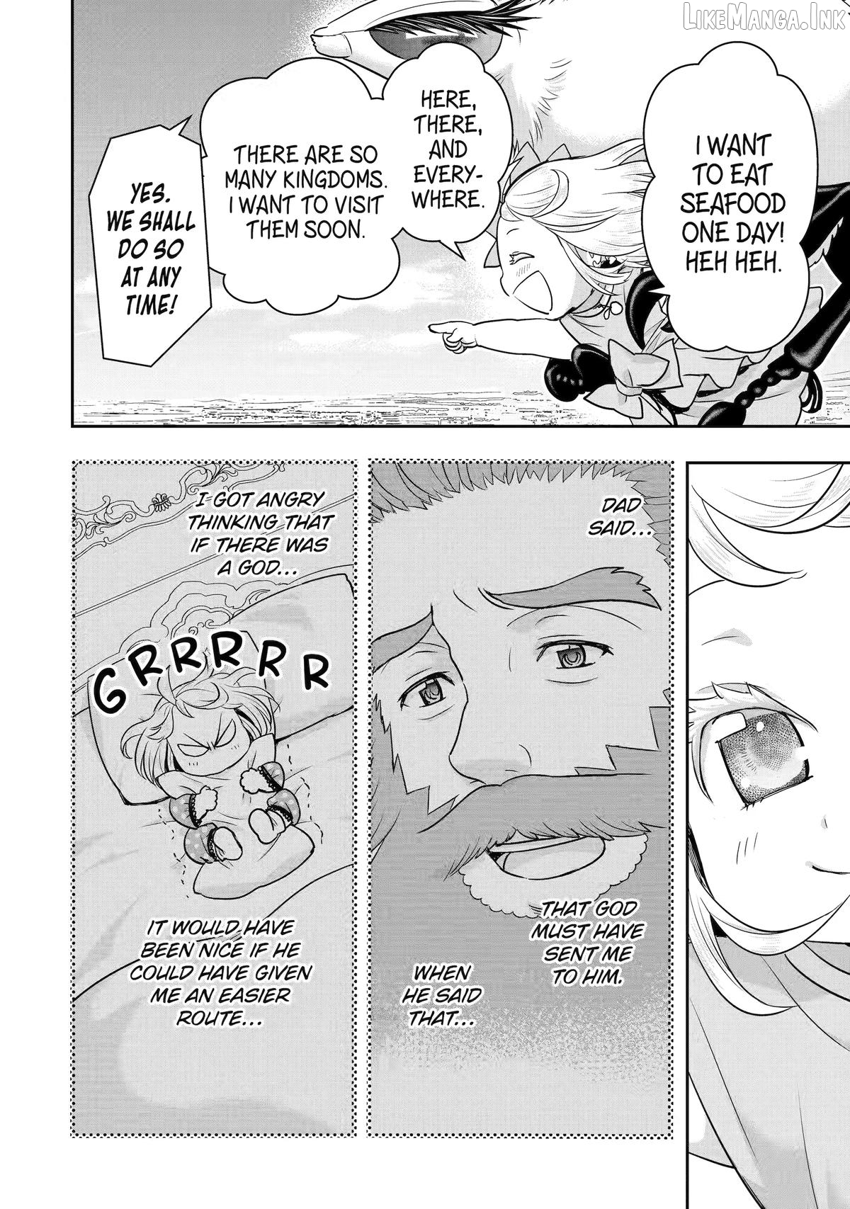 Your Castle's Little Helper Chapter 15 - page 99