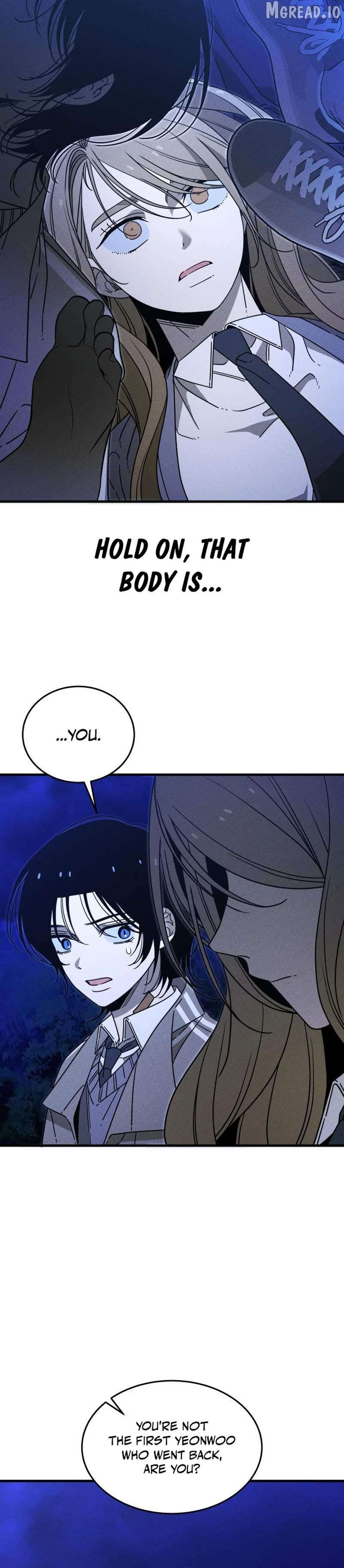 Spoiler - Manhwa Chapter 27 - page 12