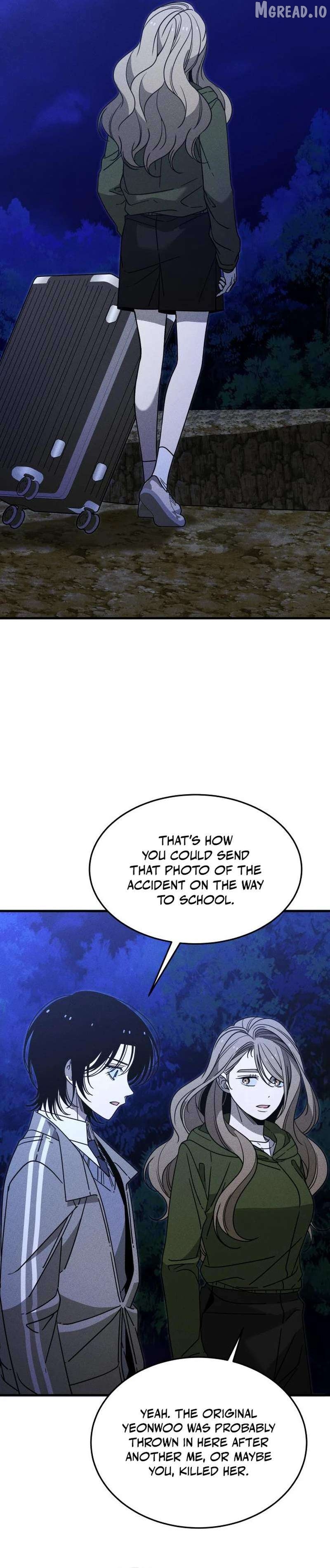 Spoiler - Manhwa Chapter 27 - page 13