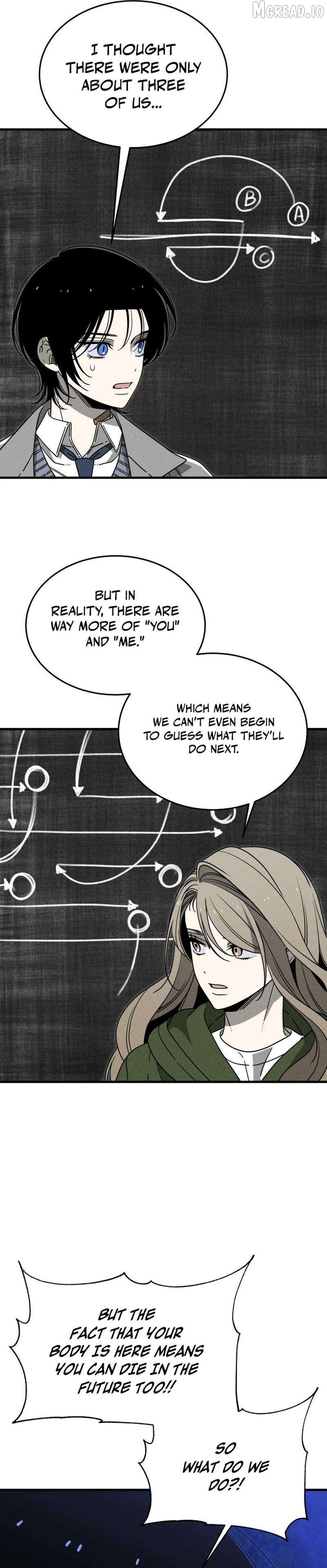 Spoiler - Manhwa Chapter 27 - page 14