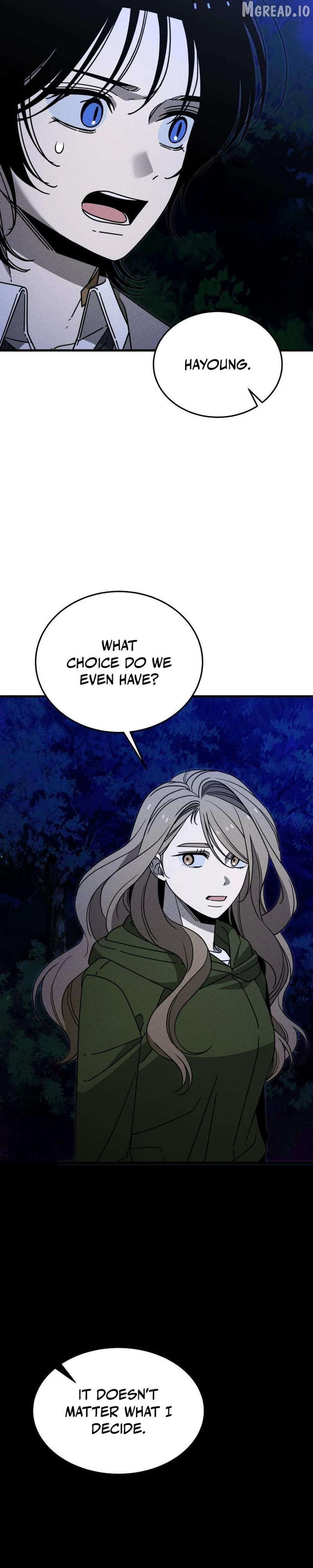 Spoiler - Manhwa Chapter 27 - page 15