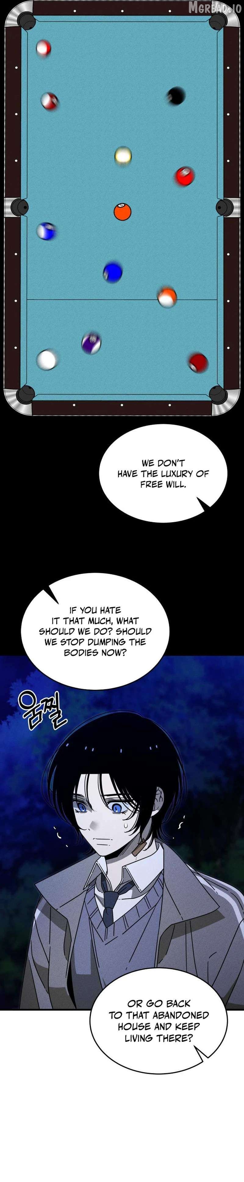 Spoiler - Manhwa Chapter 27 - page 17