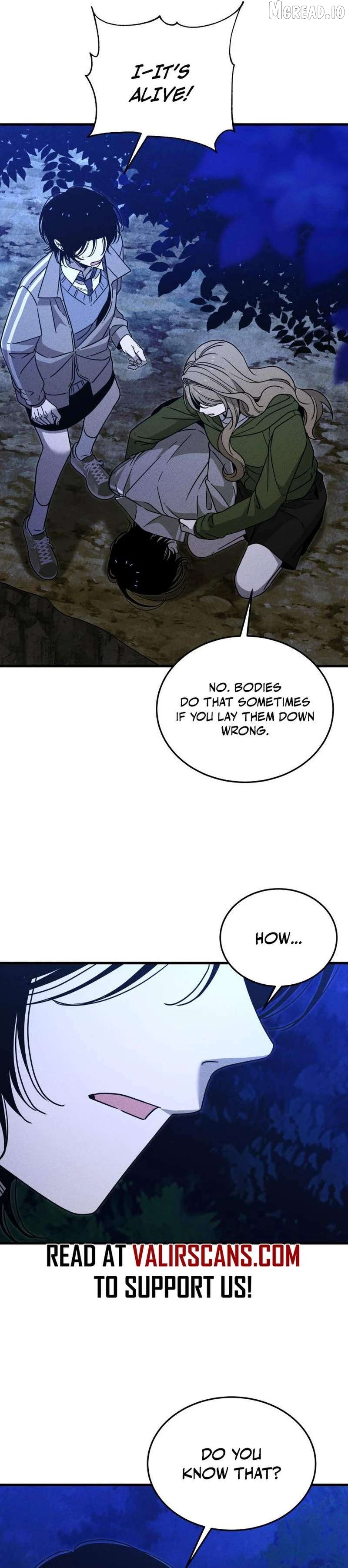 Spoiler - Manhwa Chapter 27 - page 20