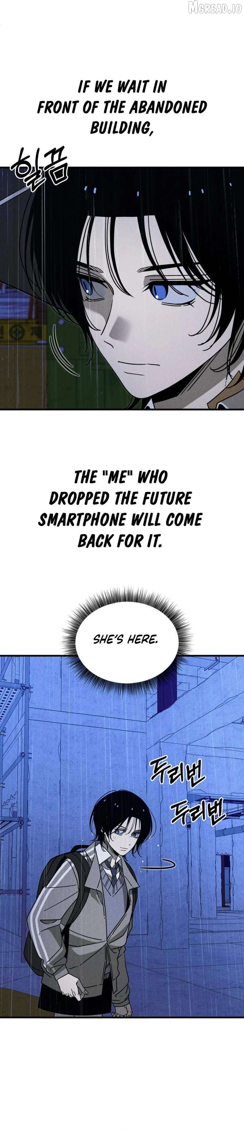 Spoiler - Manhwa Chapter 27 - page 28