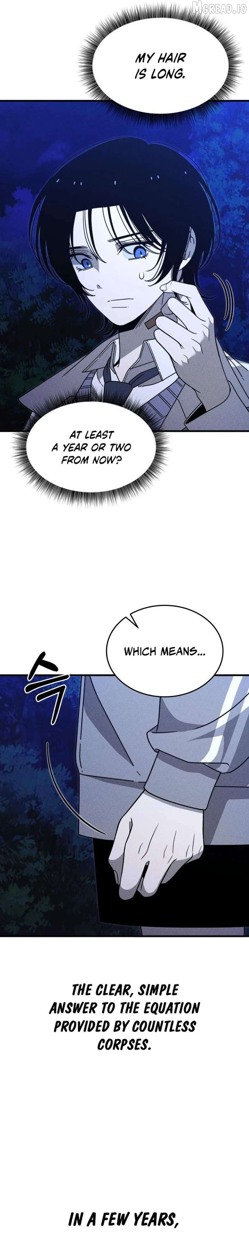 Spoiler - Manhwa Chapter 27 - page 3
