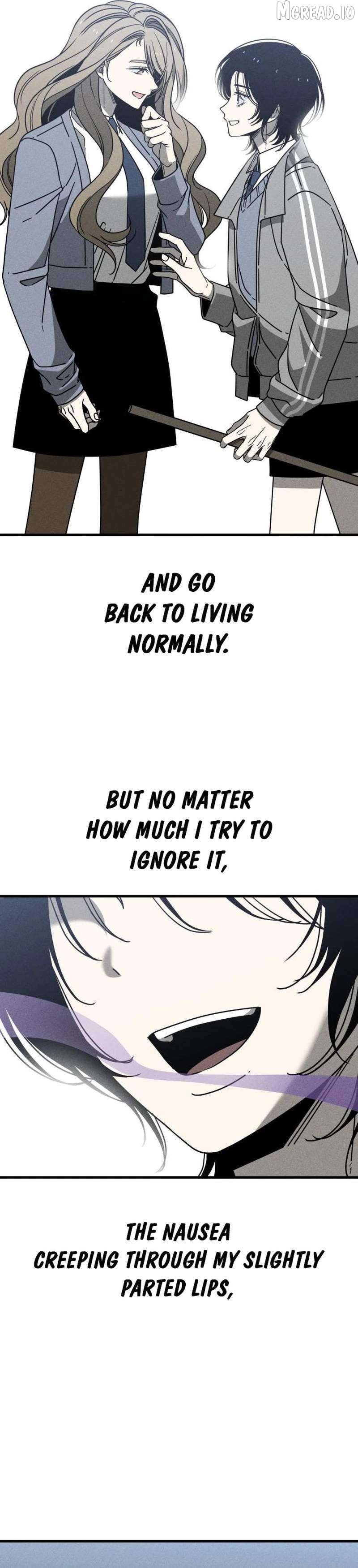 Spoiler - Manhwa Chapter 27 - page 8