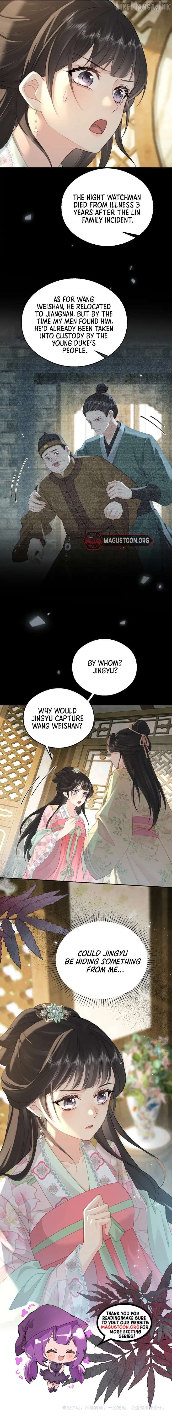 I'd Rather Marry a Memorial Tablet Than Serve as a Concubine Chapter 49 - page 6