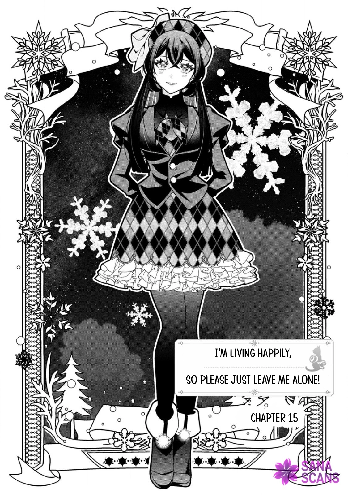 I’m Living Happily, So Please Leave Me Alone! Chapter 15 - page 2