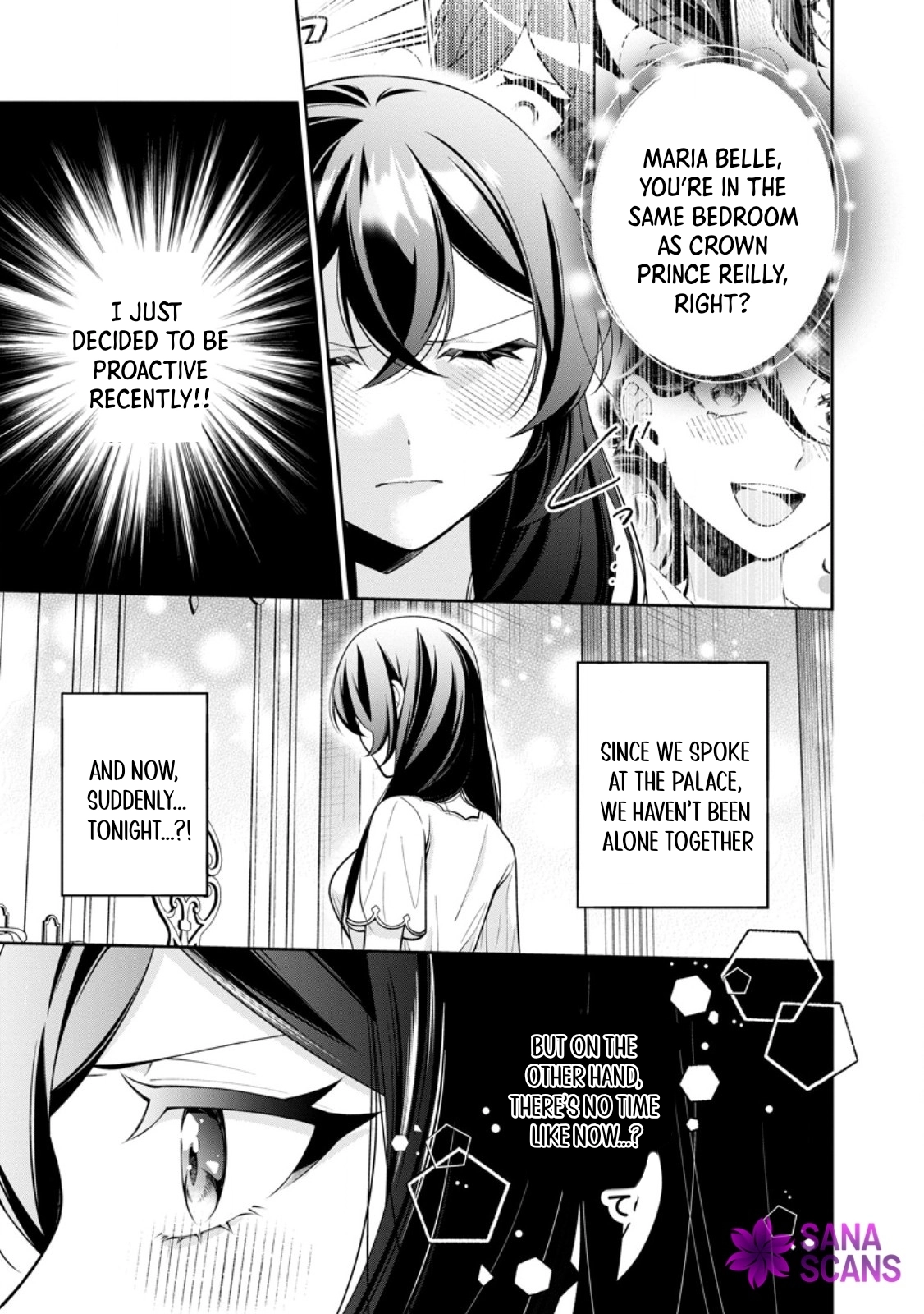 I’m Living Happily, So Please Leave Me Alone! Chapter 15 - page 3