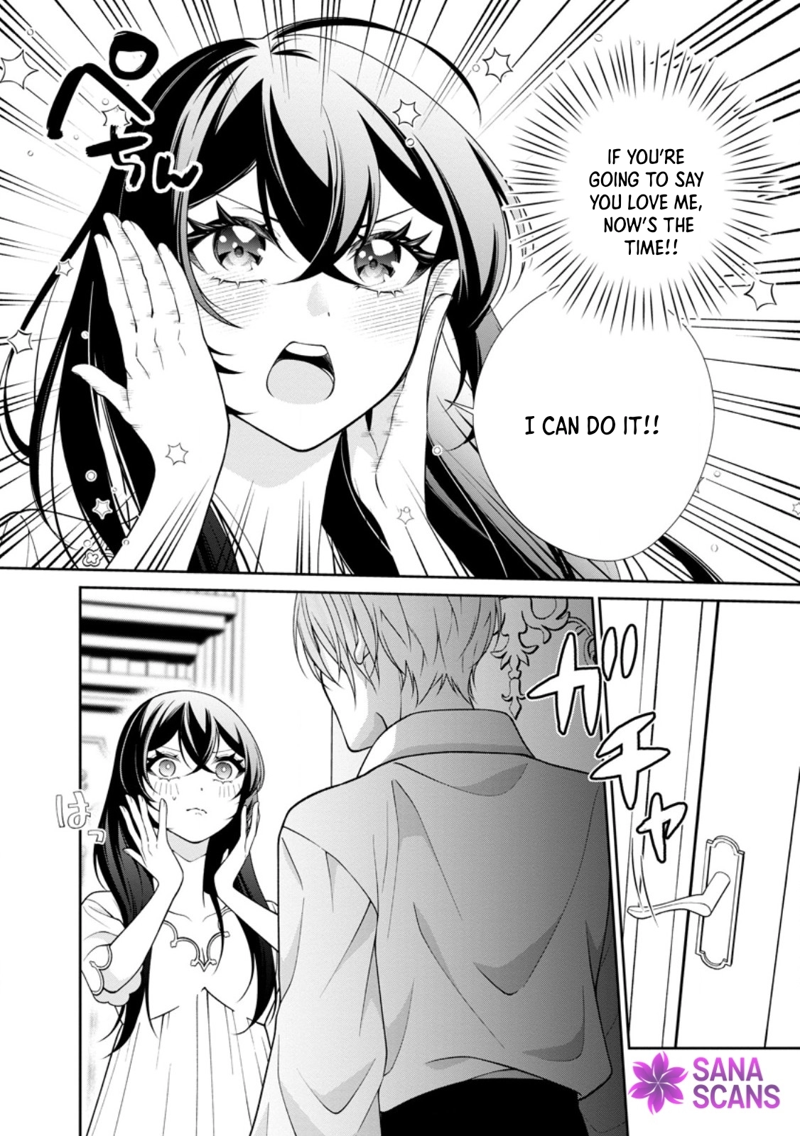 I’m Living Happily, So Please Leave Me Alone! Chapter 15 - page 4