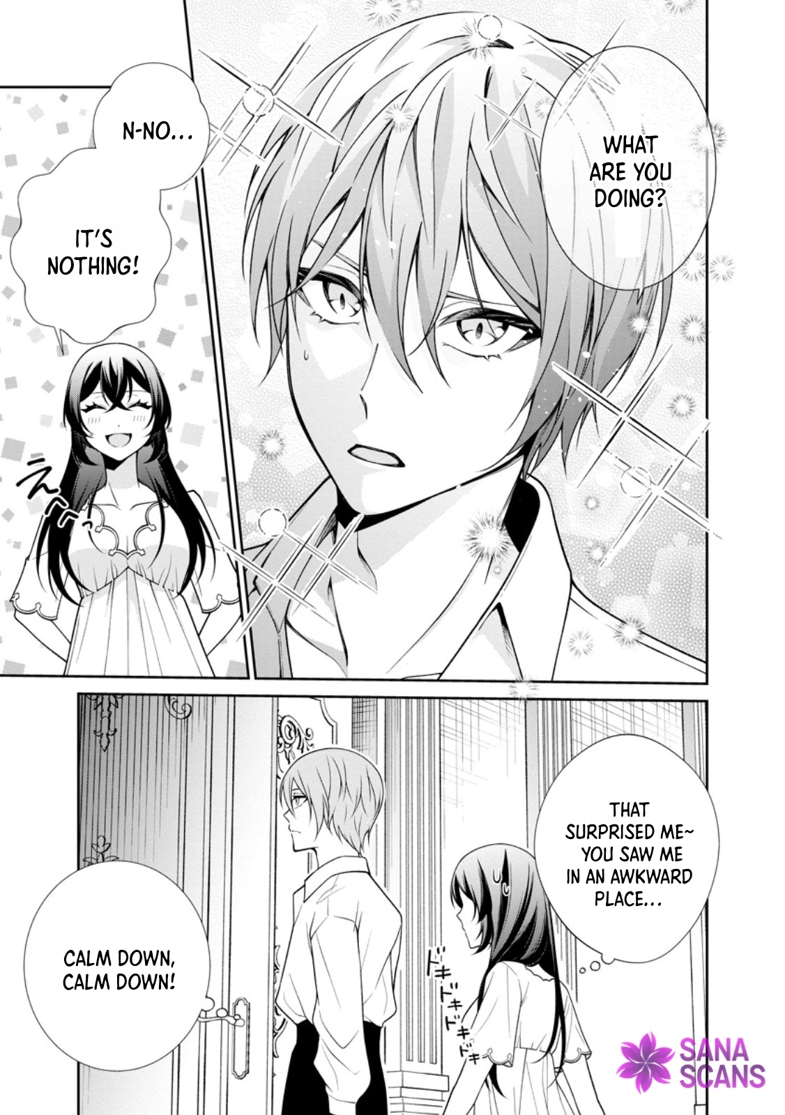 I’m Living Happily, So Please Leave Me Alone! Chapter 15 - page 5