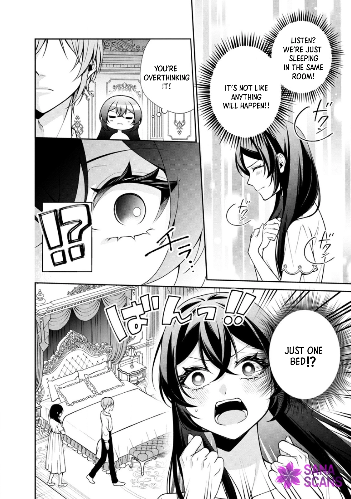 I’m Living Happily, So Please Leave Me Alone! Chapter 15 - page 6