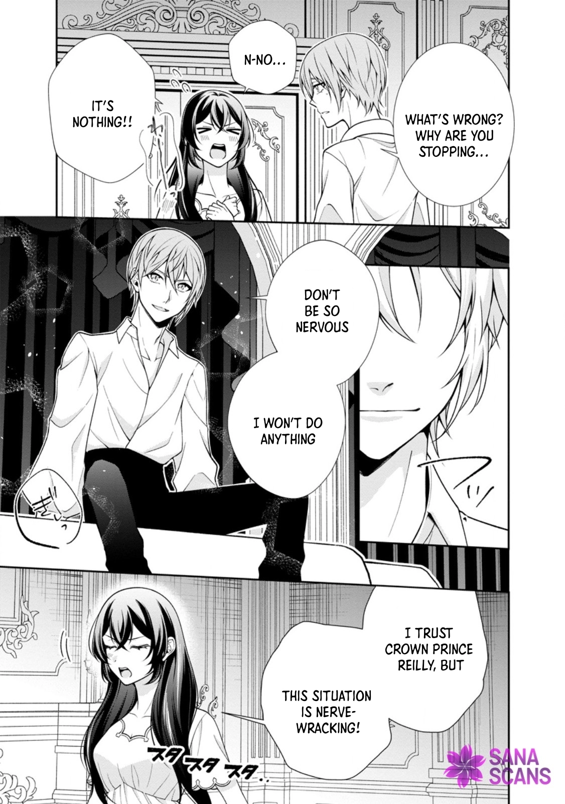 I’m Living Happily, So Please Leave Me Alone! Chapter 15 - page 7