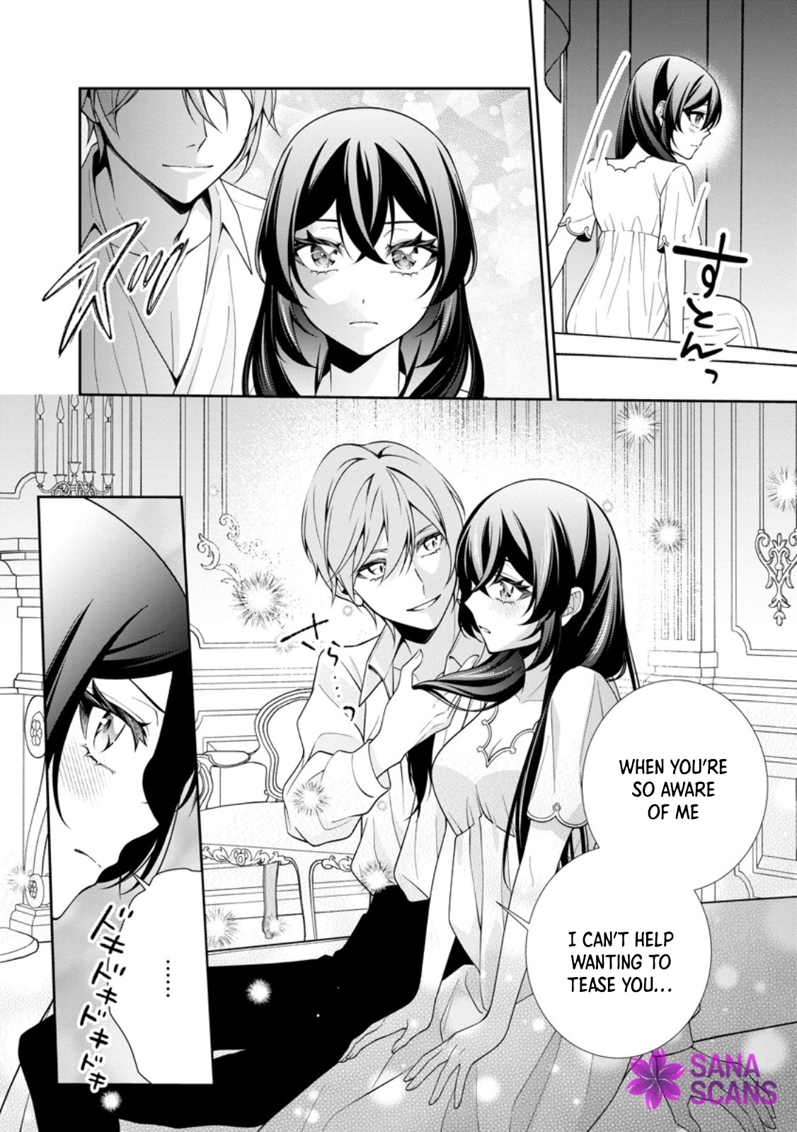 I’m Living Happily, So Please Leave Me Alone! Chapter 15 - page 8