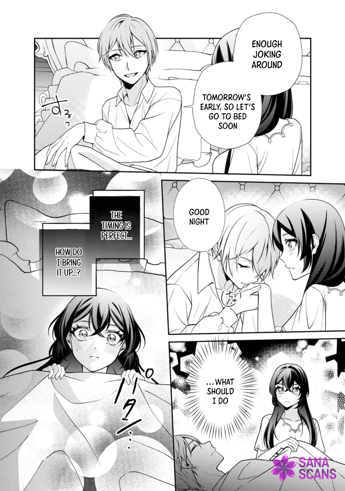 I’m Living Happily, So Please Leave Me Alone! Chapter 15 - page 10