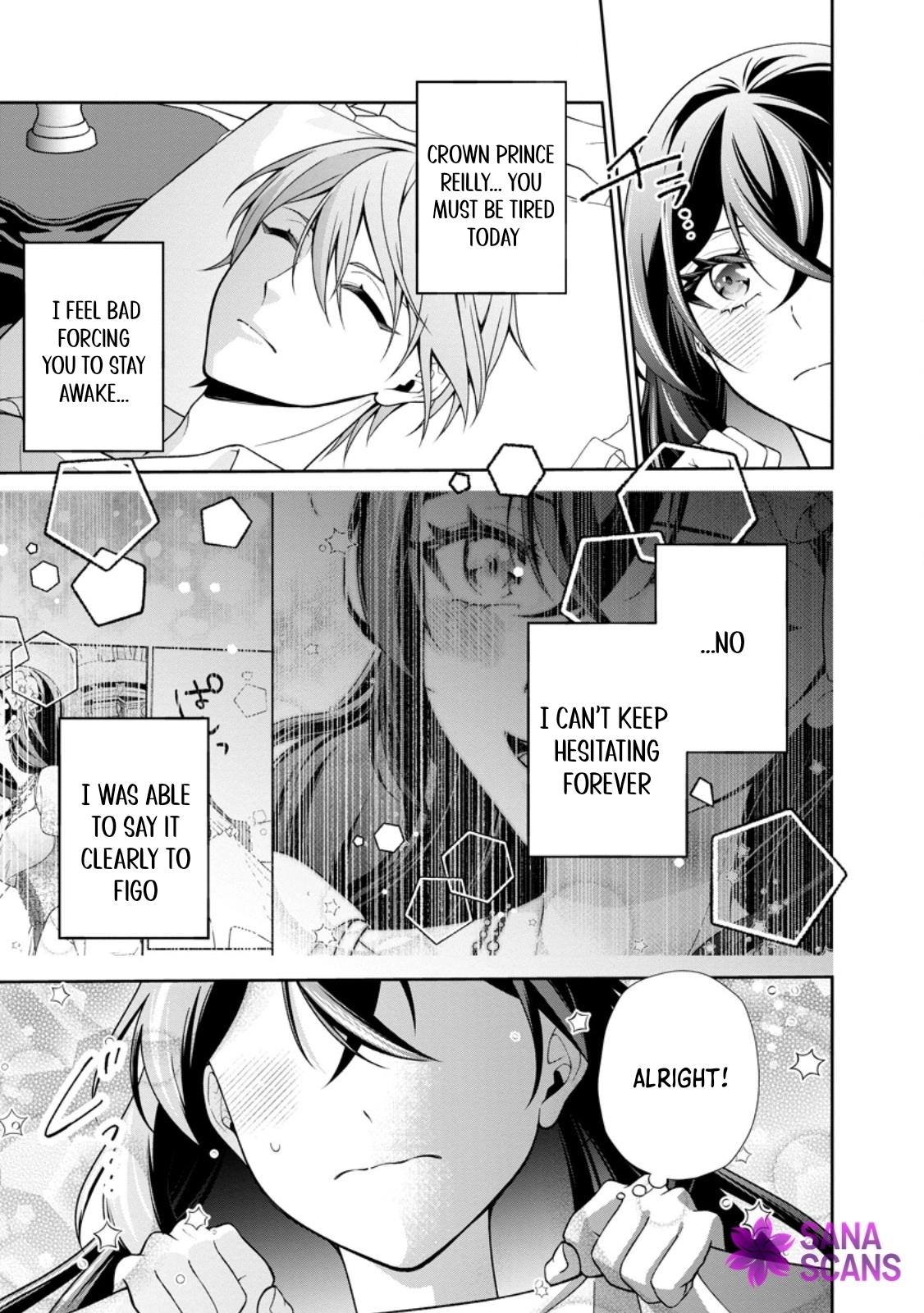I’m Living Happily, So Please Leave Me Alone! Chapter 15 - page 11