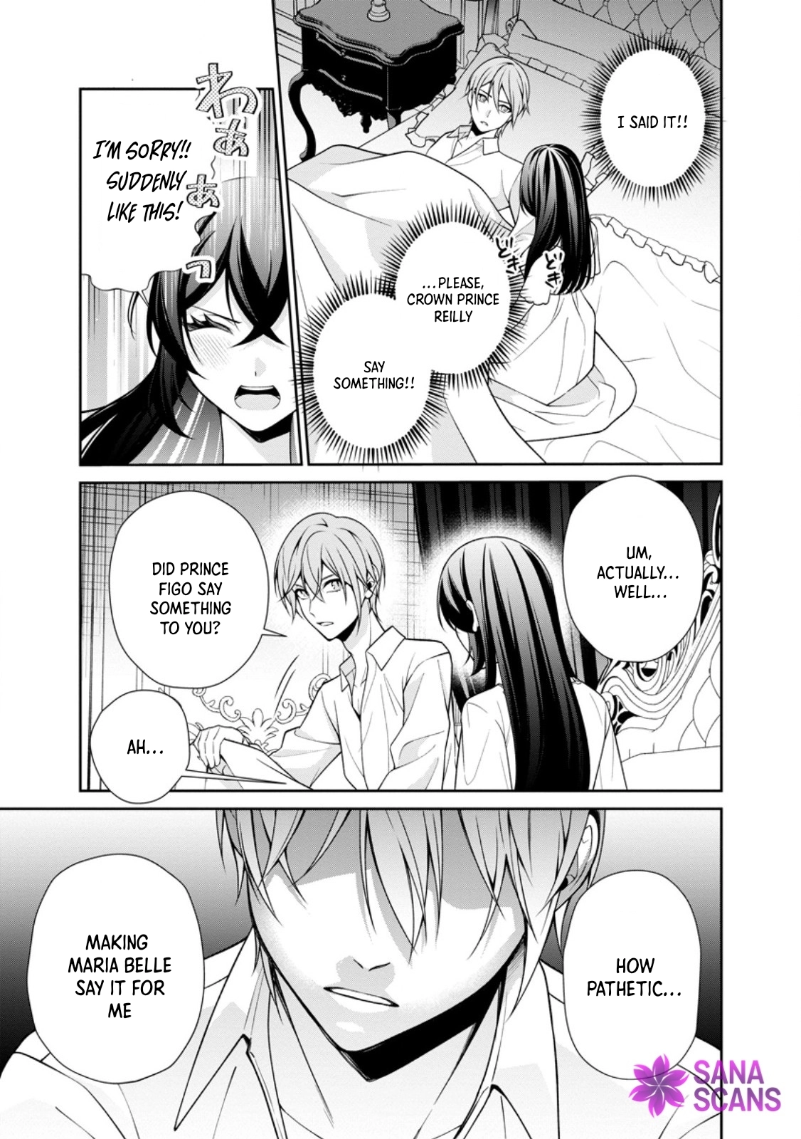 I’m Living Happily, So Please Leave Me Alone! Chapter 15 - page 13