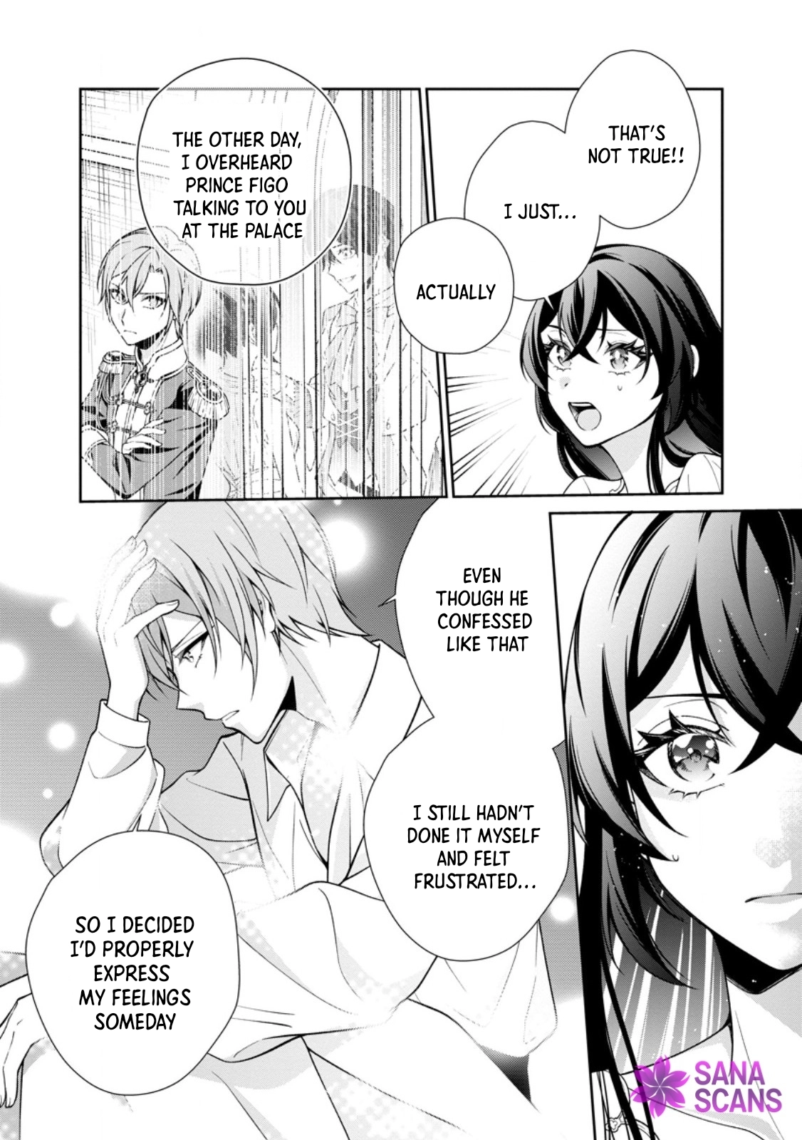 I’m Living Happily, So Please Leave Me Alone! Chapter 15 - page 14