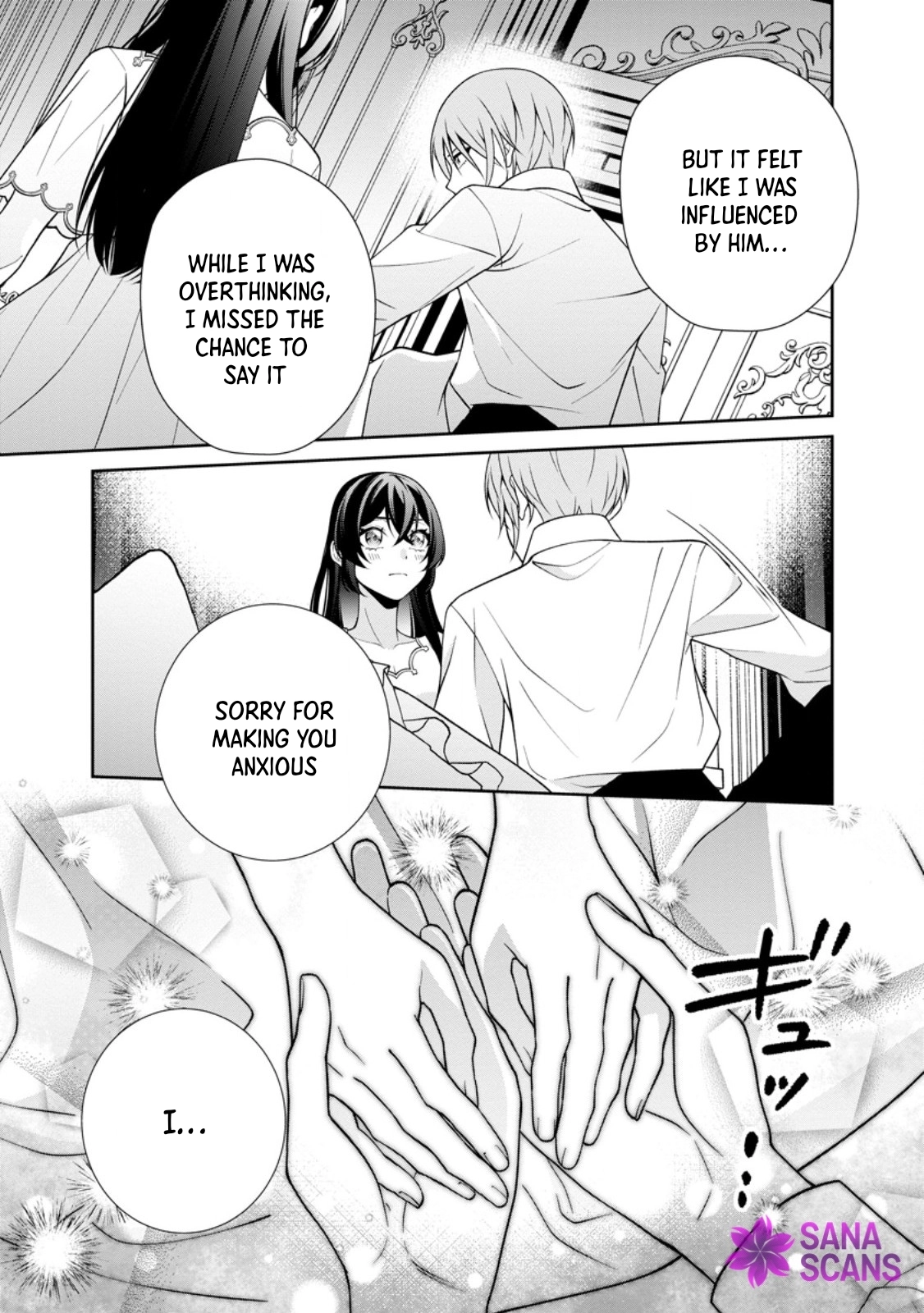 I’m Living Happily, So Please Leave Me Alone! Chapter 15 - page 15