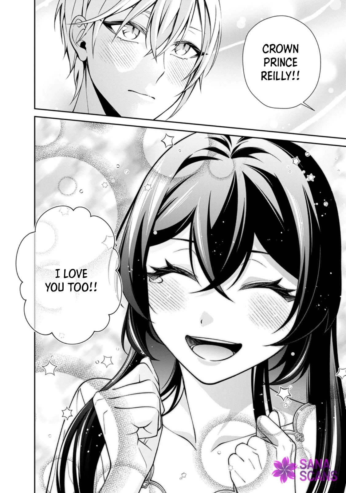 I’m Living Happily, So Please Leave Me Alone! Chapter 15 - page 18