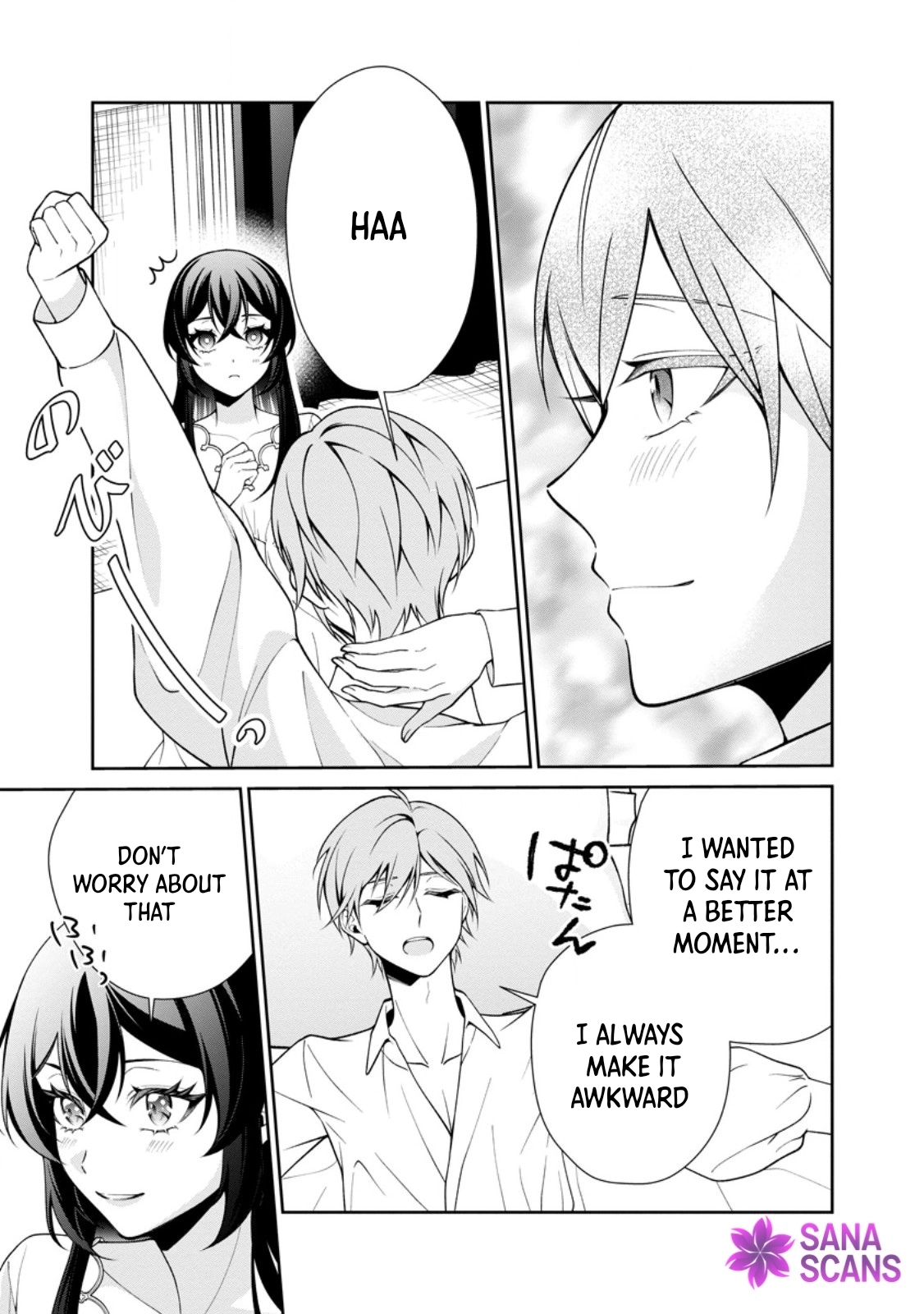 I’m Living Happily, So Please Leave Me Alone! Chapter 15 - page 19