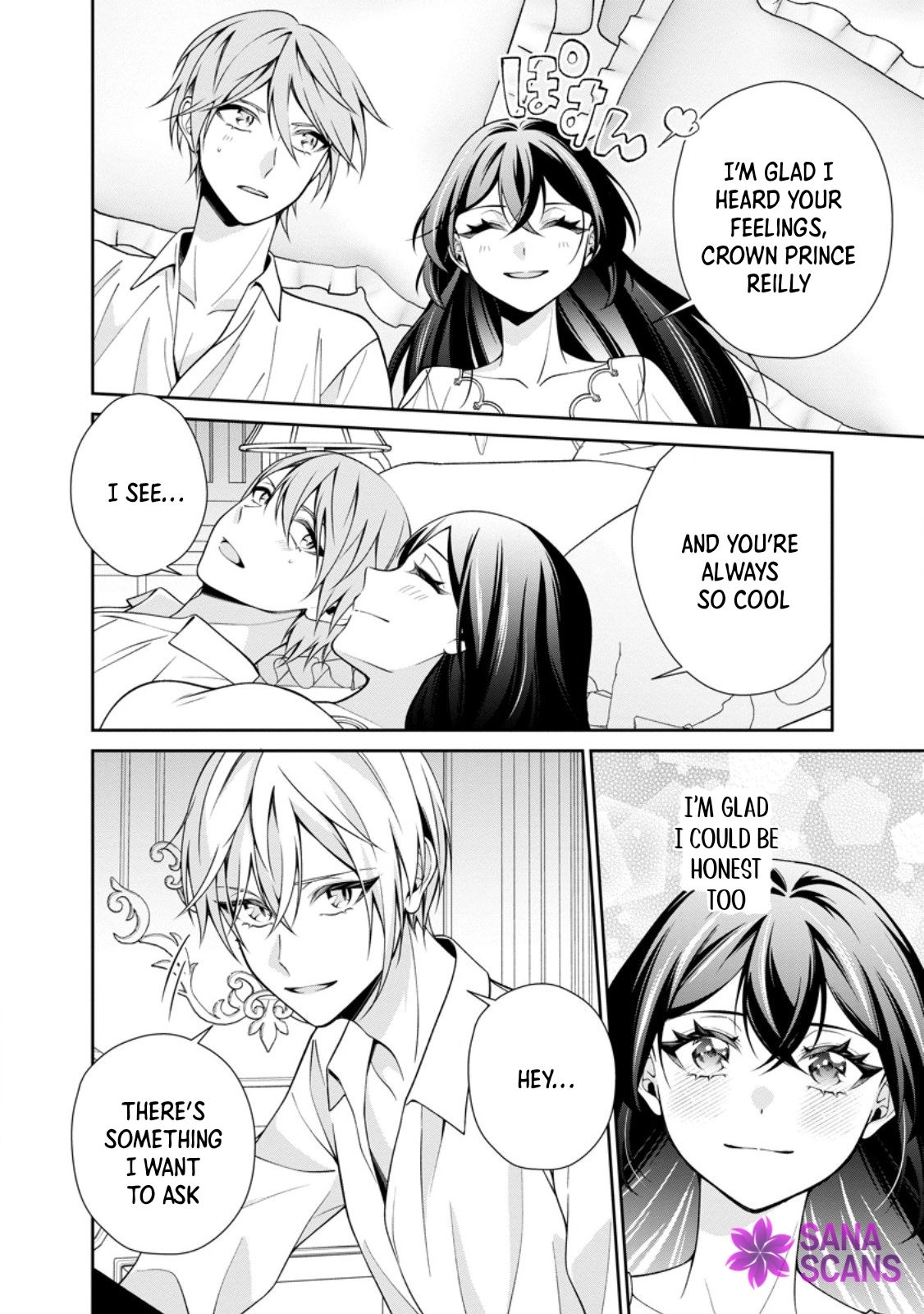 I’m Living Happily, So Please Leave Me Alone! Chapter 15 - page 20