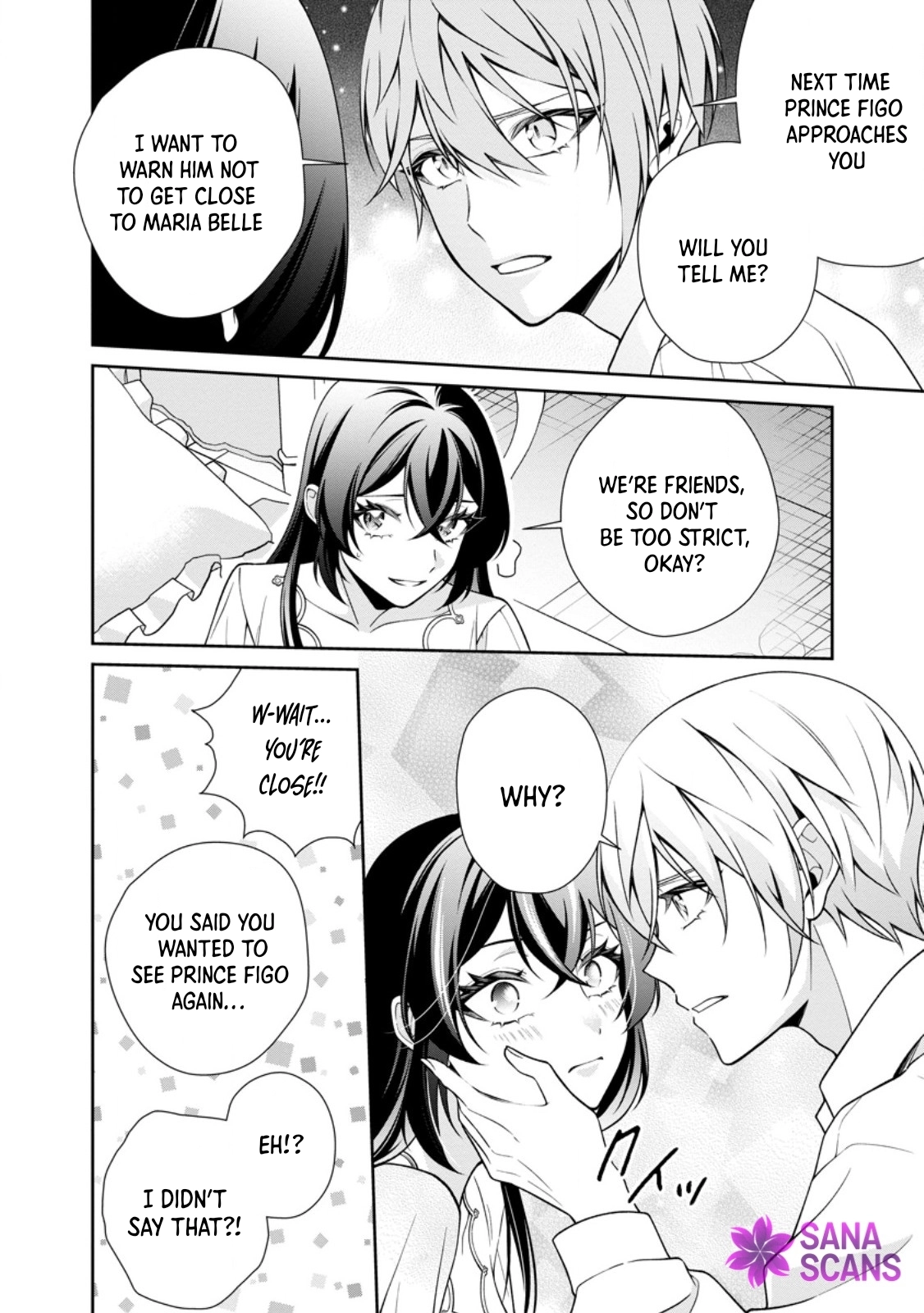 I’m Living Happily, So Please Leave Me Alone! Chapter 15 - page 22