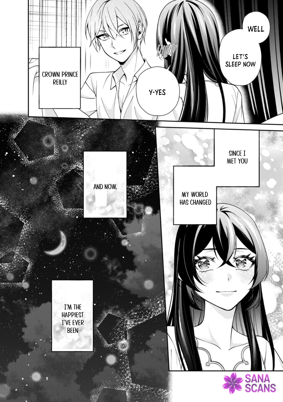 I’m Living Happily, So Please Leave Me Alone! Chapter 15 - page 24