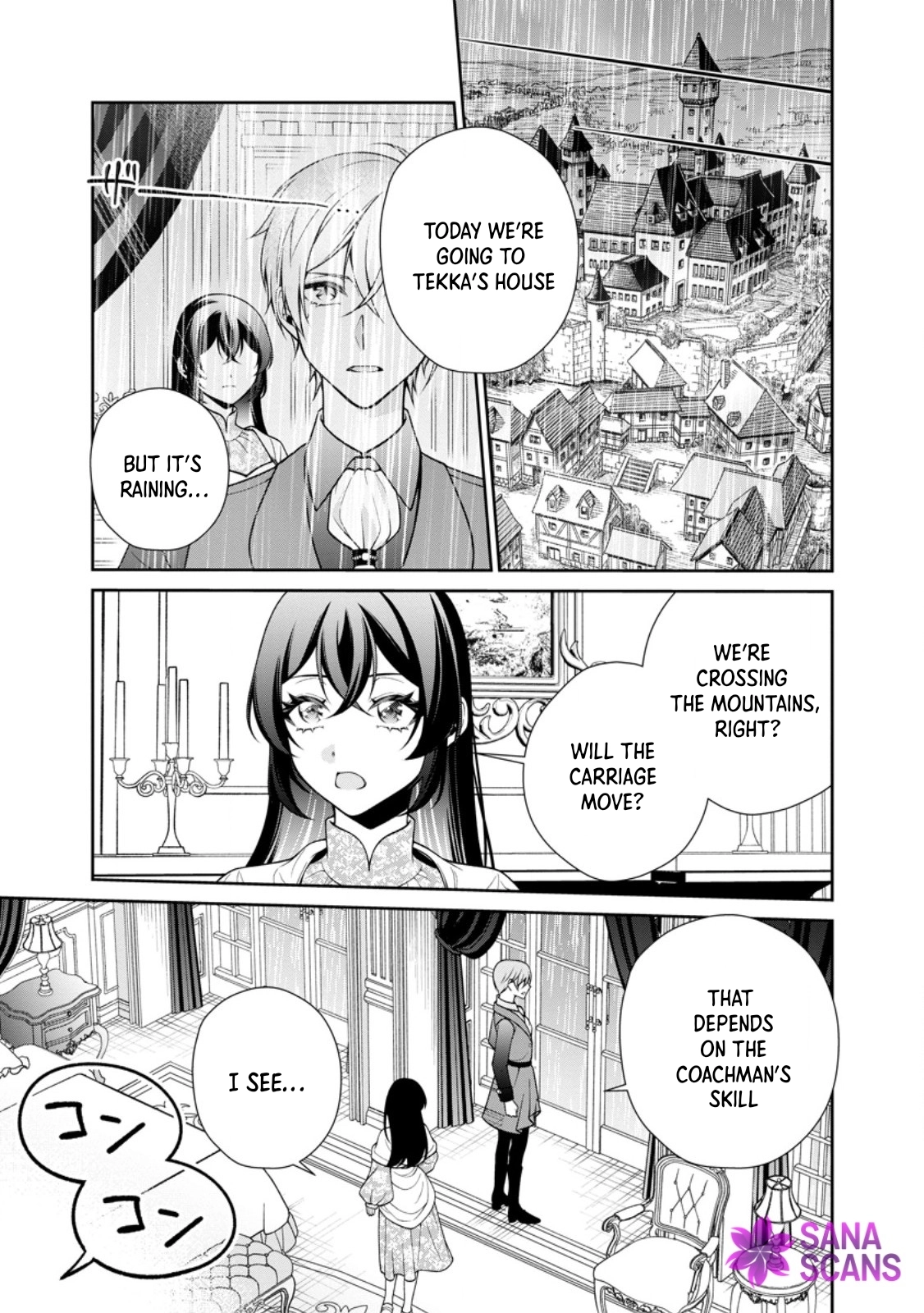 I’m Living Happily, So Please Leave Me Alone! Chapter 15 - page 25