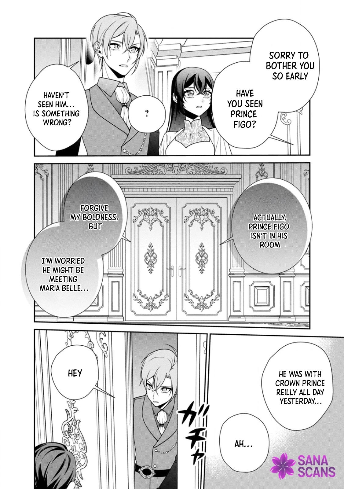 I’m Living Happily, So Please Leave Me Alone! Chapter 15 - page 26