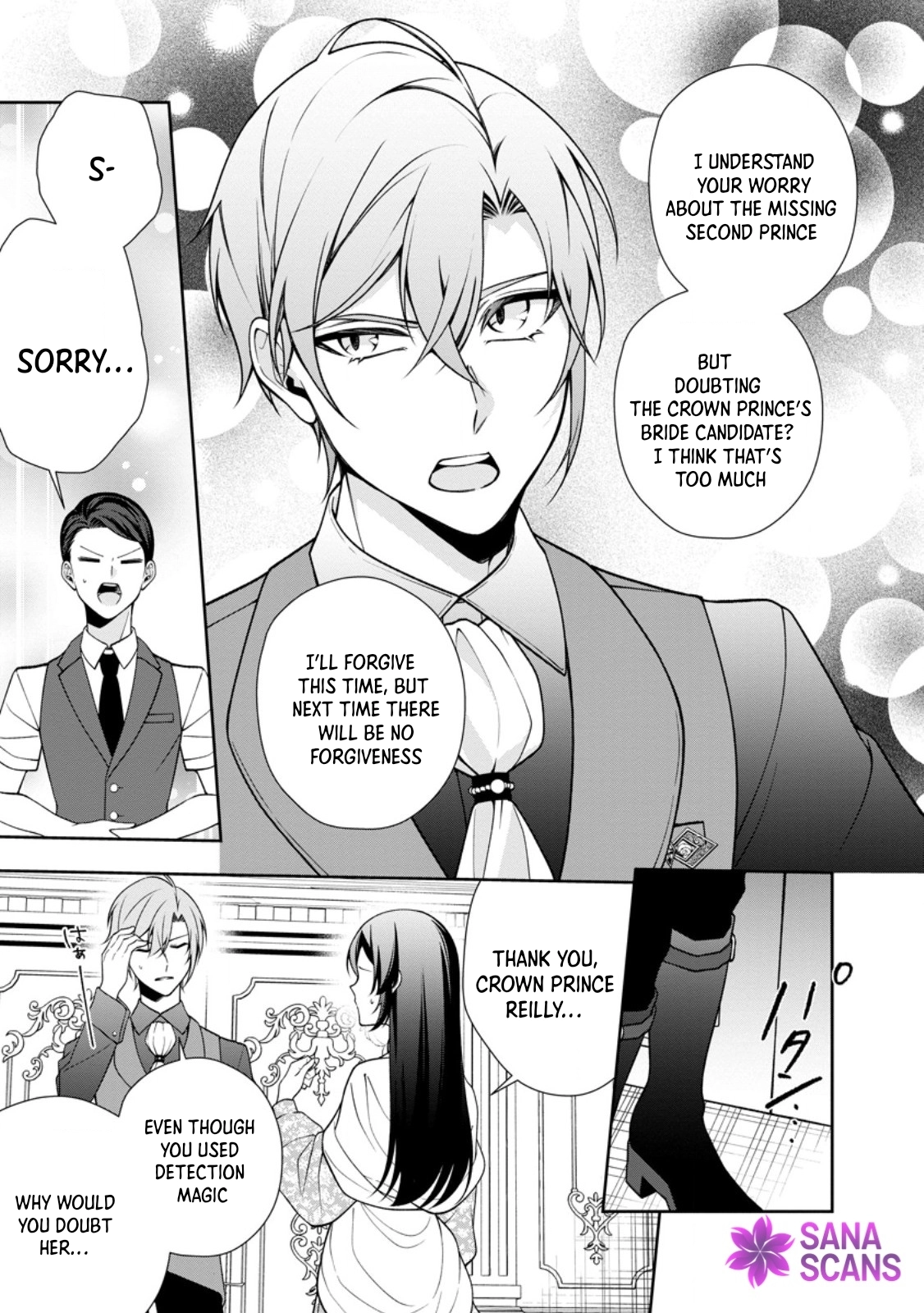I’m Living Happily, So Please Leave Me Alone! Chapter 15 - page 27