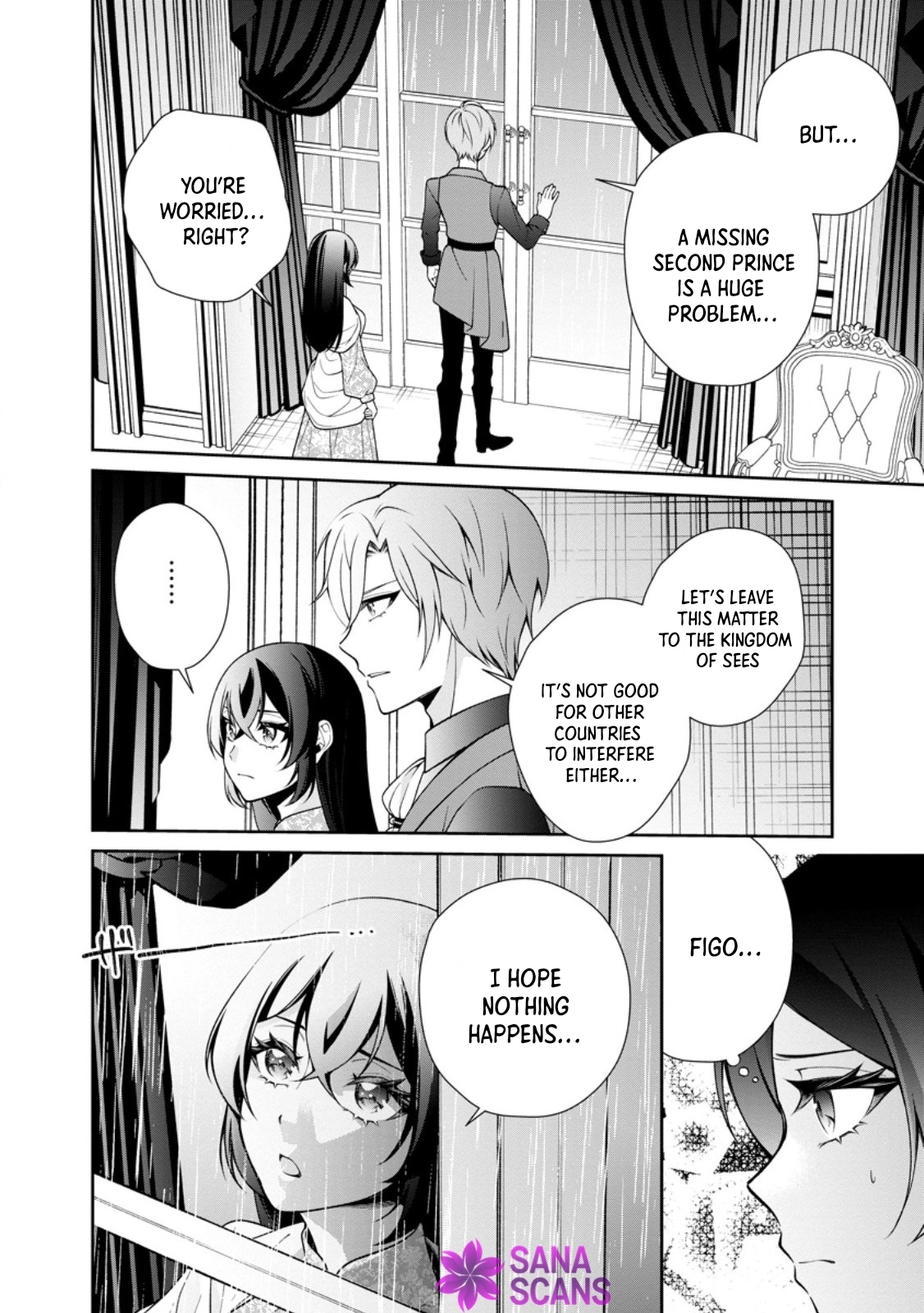 I’m Living Happily, So Please Leave Me Alone! Chapter 15 - page 28