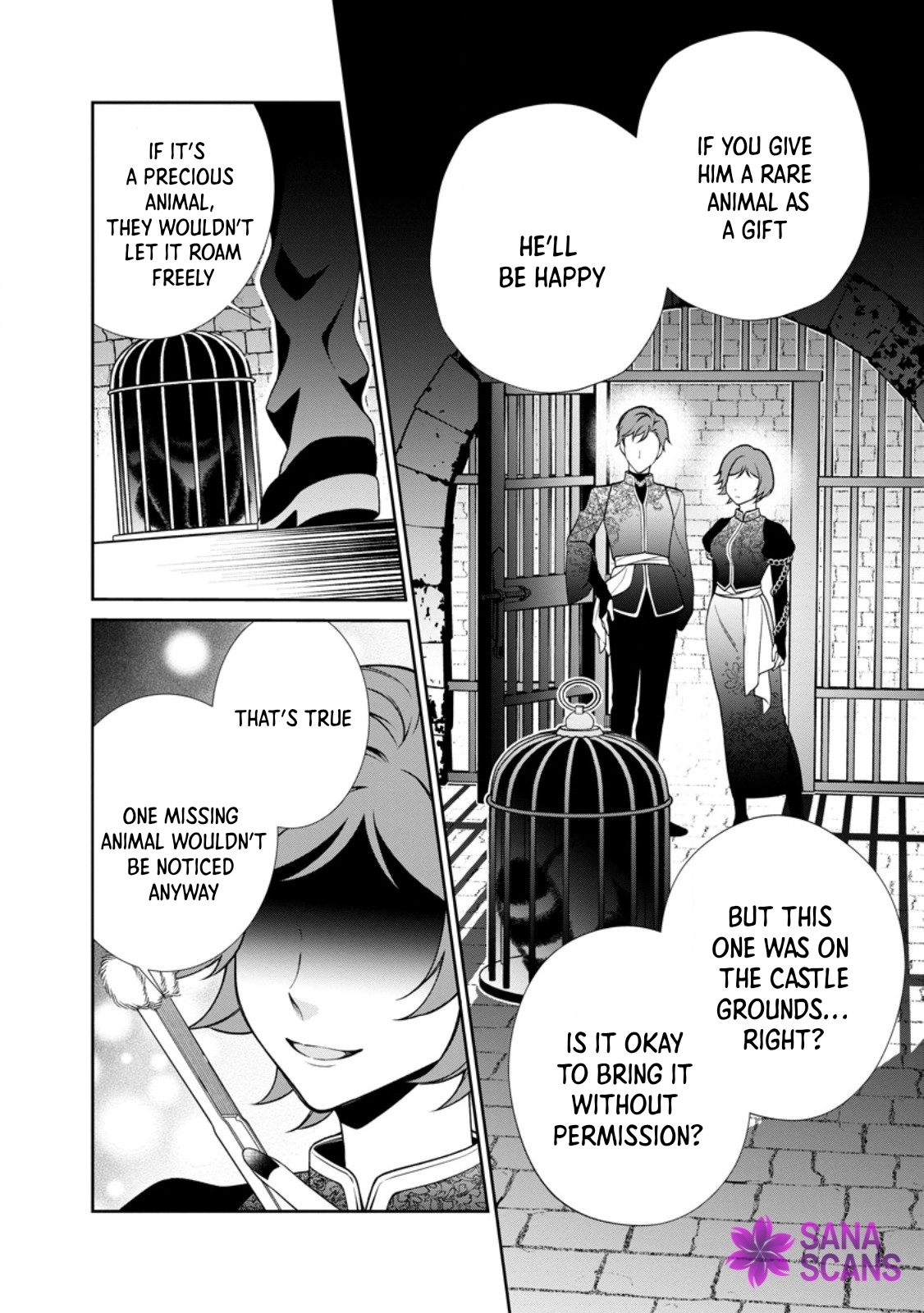 I’m Living Happily, So Please Leave Me Alone! Chapter 15 - page 30