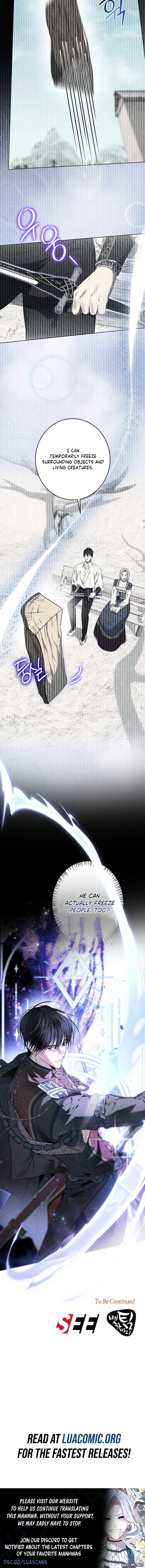 The Dawn That Twists Your Neck Chapter 49 - page 10