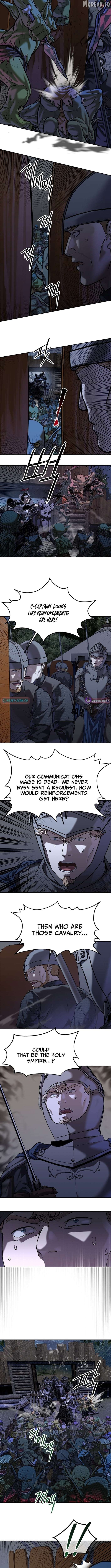 Steel Emperor Chapter 50 - page 6