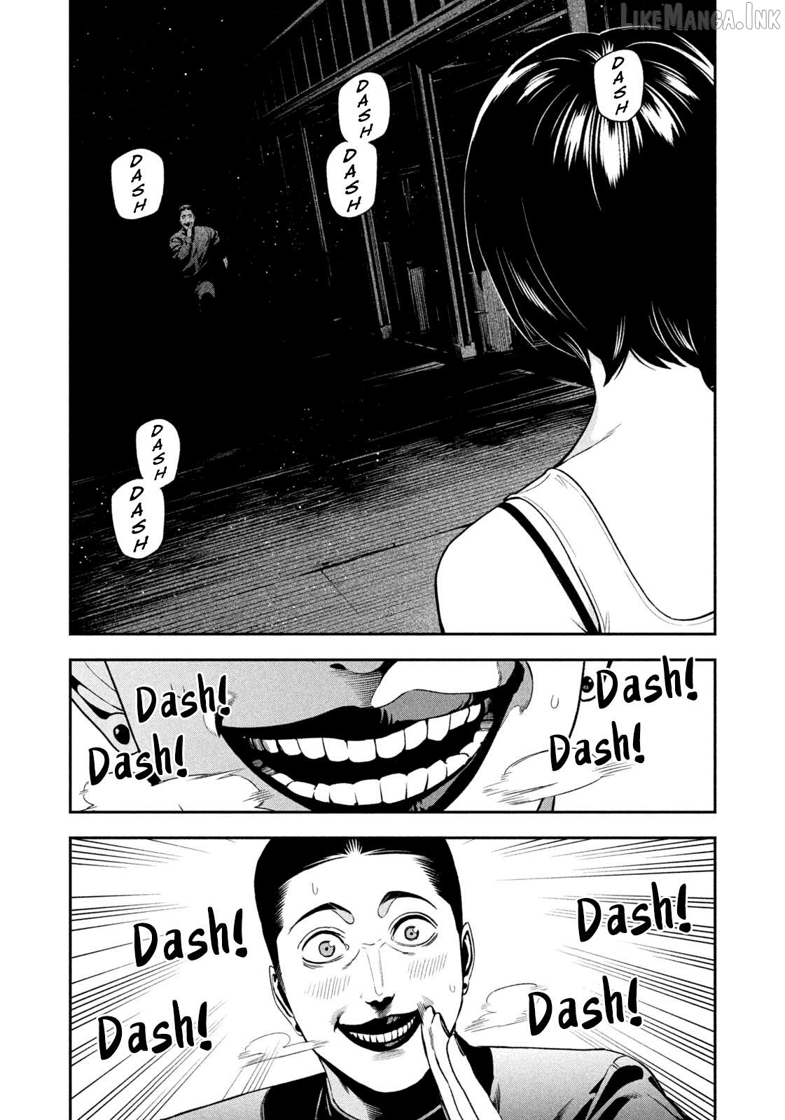 Nighthawk Returns Chapter 22 - page 10