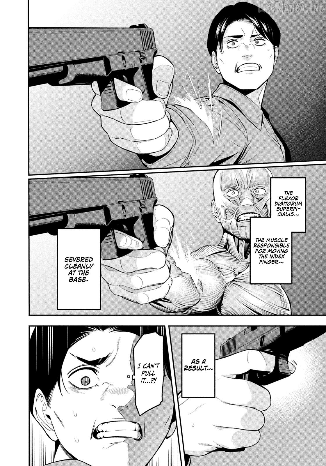 Nighthawk Returns Chapter 22 - page 2