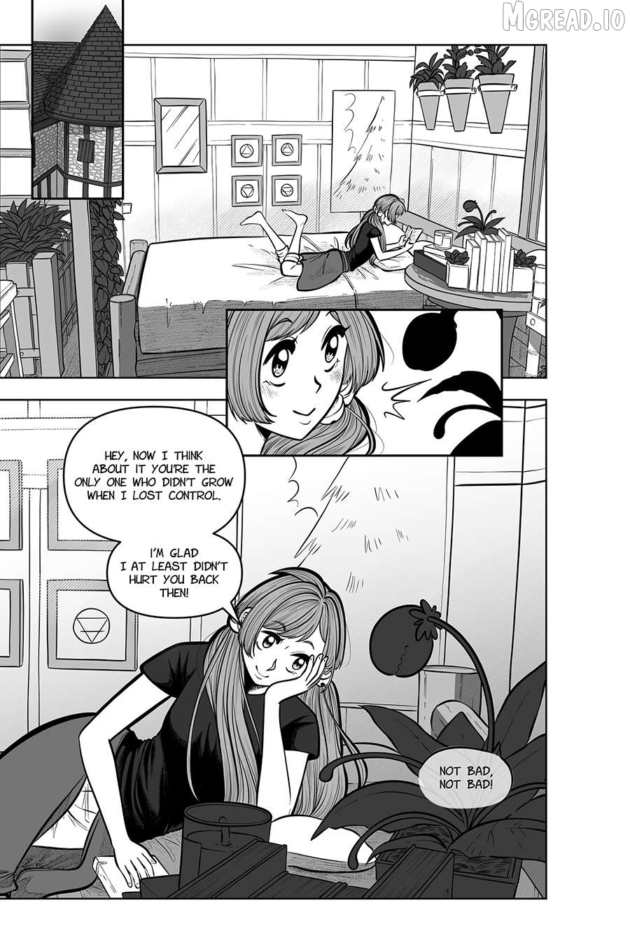 The Home Coven Chapter 6.1 - page 2