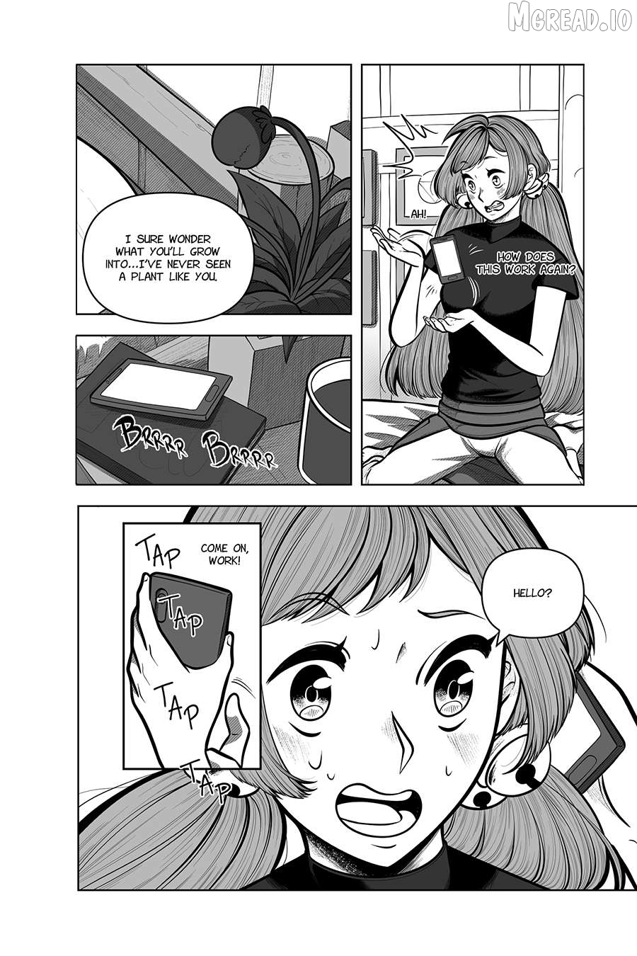 The Home Coven Chapter 6.1 - page 3
