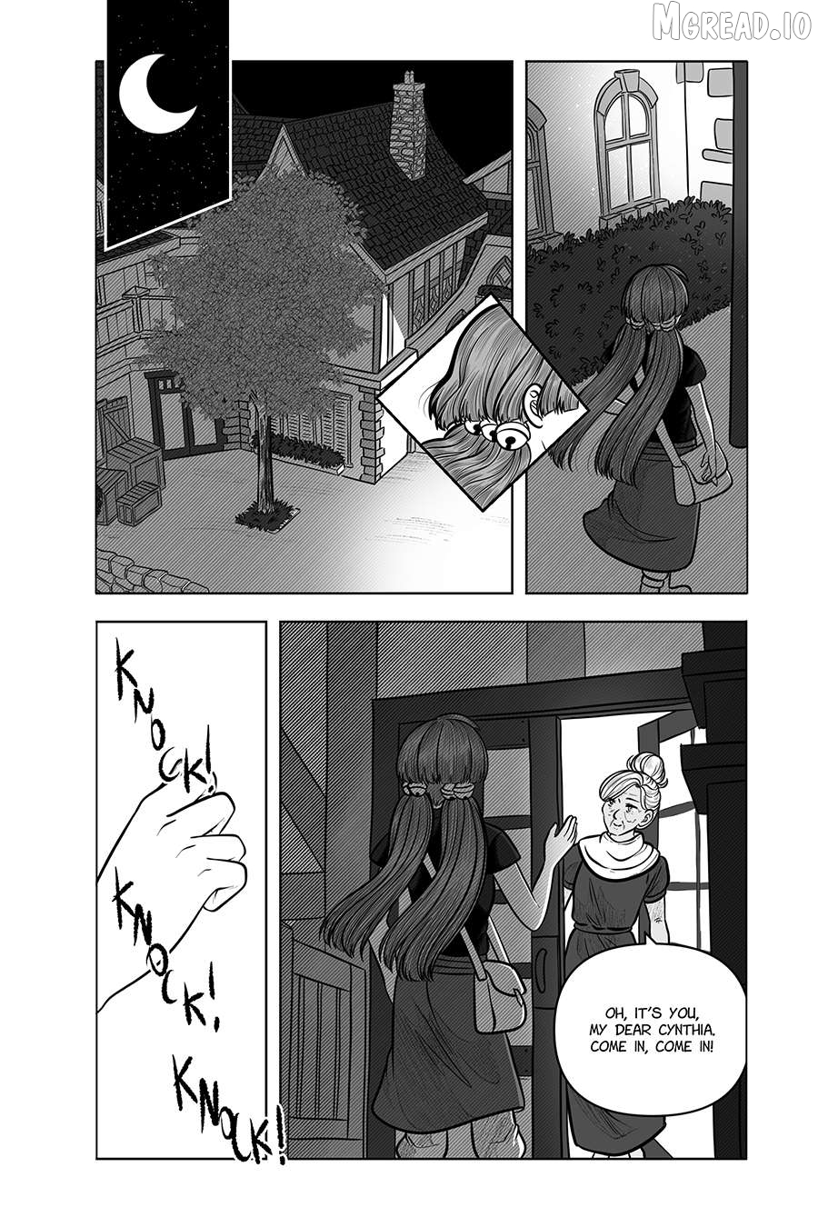 The Home Coven Chapter 6.1 - page 7