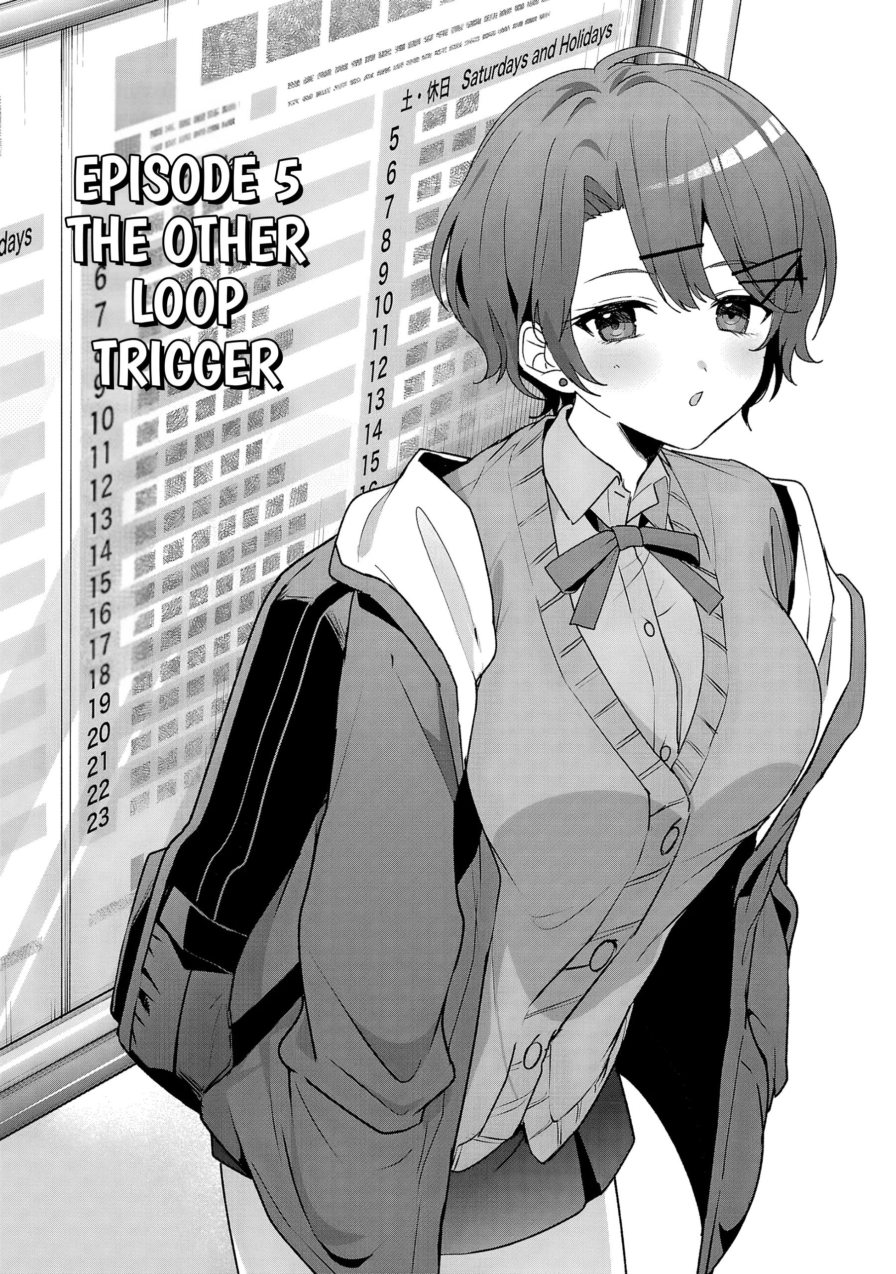Watashi ni Ai wo Oshiete Chapter 5 - page 2