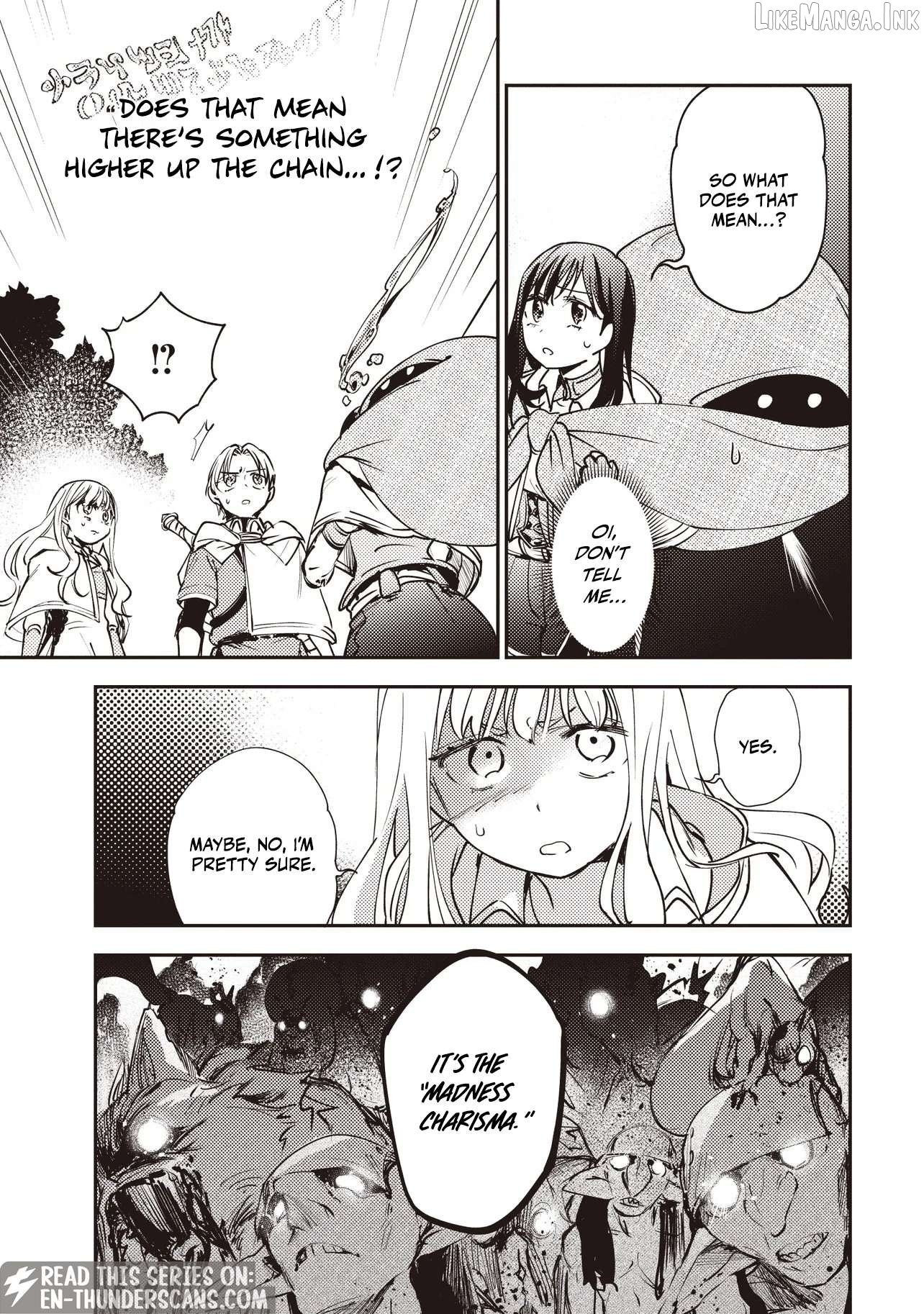 Game Isekai de Mamono ni Tensei Shiteshimatta Ore, Sensei de Oshidatta Heroin Ohirotteshimau Chapter 9.2 - page 10