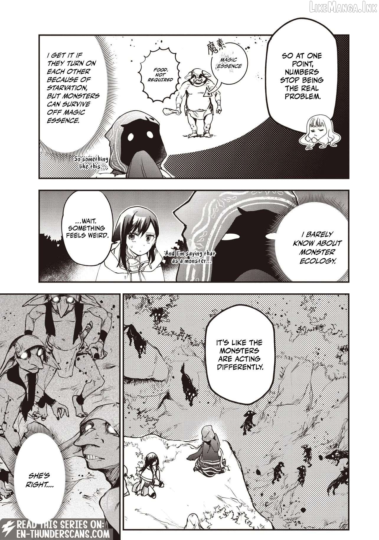 Game Isekai de Mamono ni Tensei Shiteshimatta Ore, Sensei de Oshidatta Heroin Ohirotteshimau Chapter 9.2 - page 2