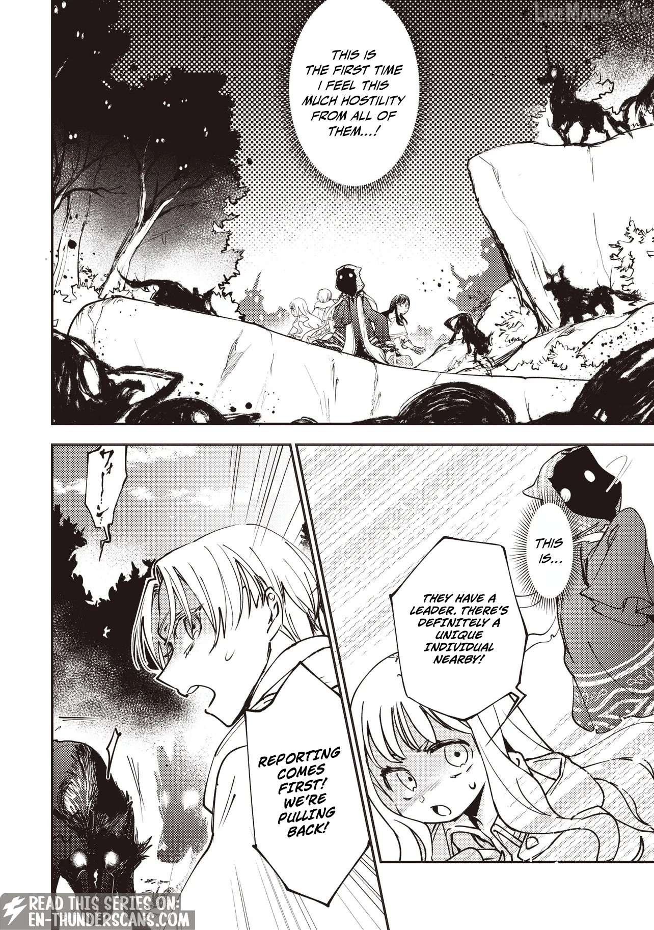 Game Isekai de Mamono ni Tensei Shiteshimatta Ore, Sensei de Oshidatta Heroin Ohirotteshimau Chapter 9.2 - page 3