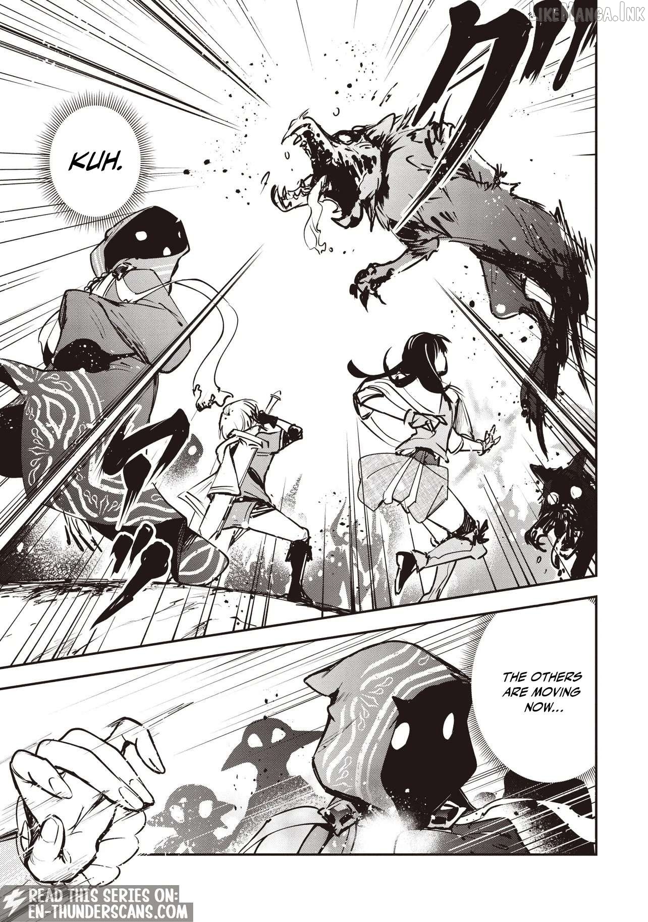 Game Isekai de Mamono ni Tensei Shiteshimatta Ore, Sensei de Oshidatta Heroin Ohirotteshimau Chapter 9.2 - page 4